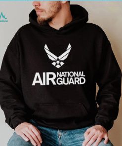 Danawhite Air National Guard shirt