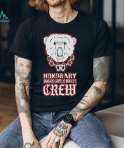 Dance Gavin Dance Band Honorary Crew Black shirt
