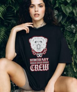 Dance Gavin Dance Band Honorary Crew Black shirt