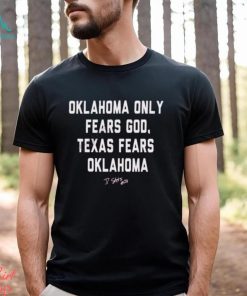Danny Stutsman 28 Oklahoma Sooners signature T Shirt