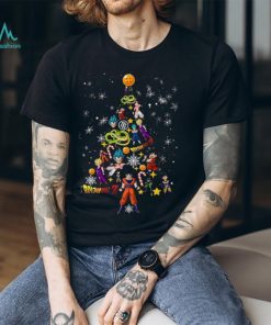 Daragon Christmas Tshirt