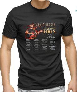 Darius Rucker 2023 Concert Shirt