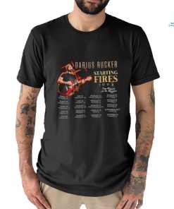 Darius Rucker 2023 Concert Shirt