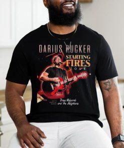 Darius Rucker 2023 Concert Shirts