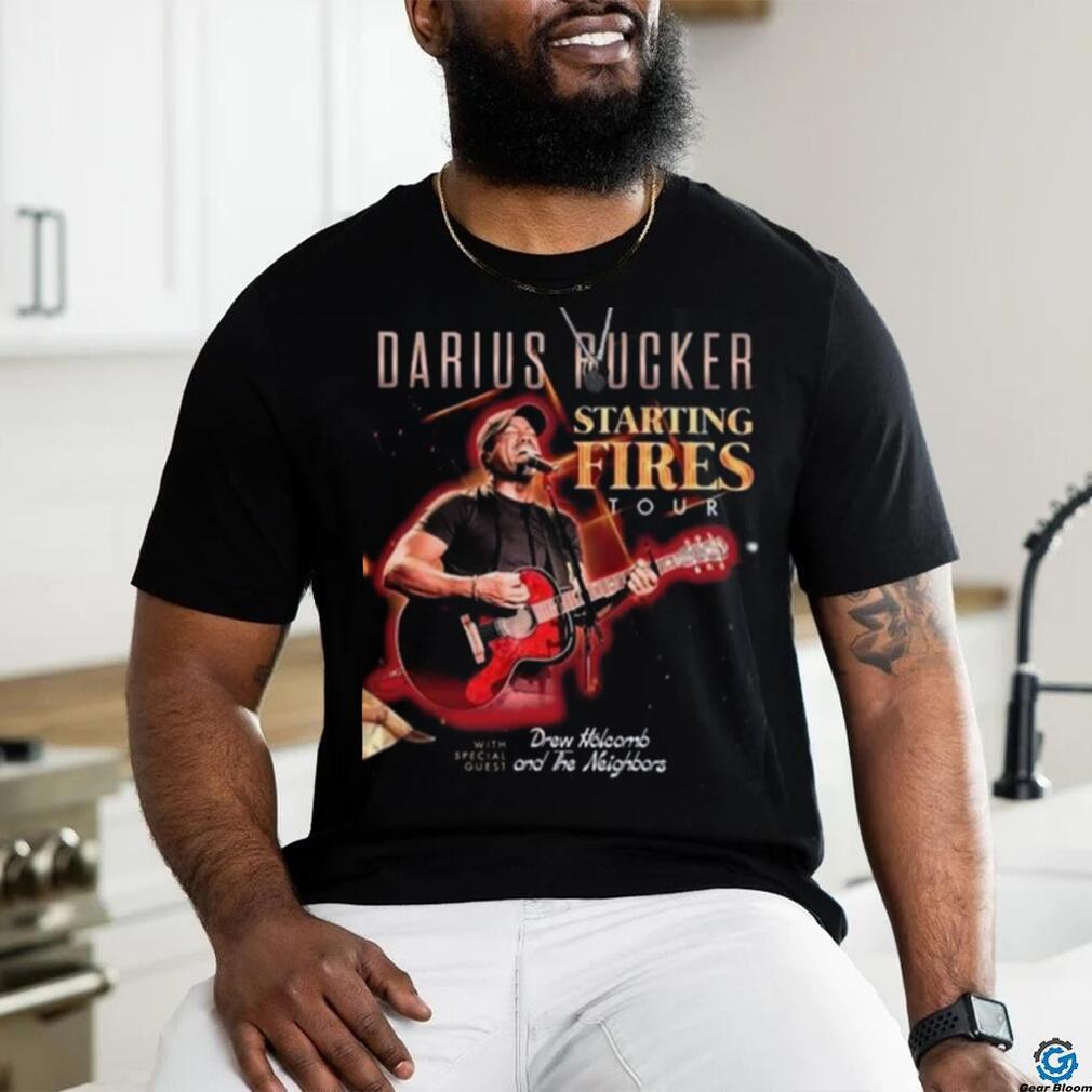Darius Rucker 2023 Concert Shirts Darius Rucker 2023 Concert Shirts