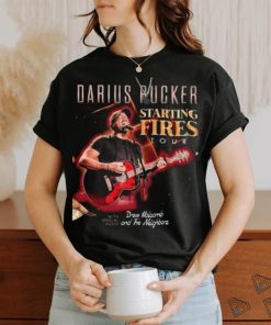 Darius Rucker 2023 Concert Shirts