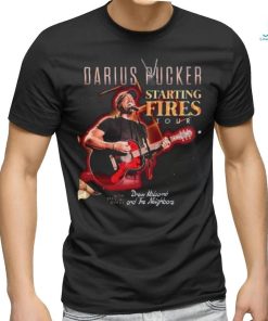 Darius Rucker 2023 Concert Shirts