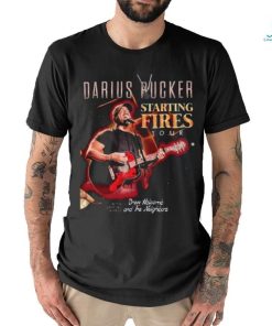 Darius Rucker 2023 Concert Shirts