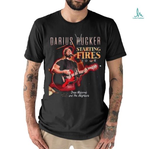 Darius Rucker 2023 Concert Shirts