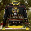 Captain Ugly Christmas Sweater Amazing Gift Christmas Gift For Men And Women