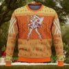 Let It Snow Christmas Ugly Christmas 3D Sweater For Men And Women