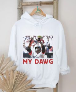 David Ortiz My Dawg shirt