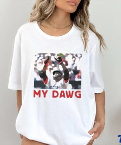 David Ortiz My Dawg shirt, hoodie, sweater, long sleeve and tank top David Ortiz My Dawg shirt