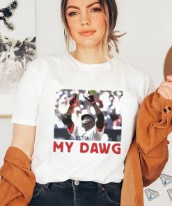 David Ortiz My Dawg shirt, hoodie, sweater, long sleeve and tank top David Ortiz My Dawg shirt