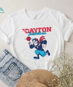 Dayton NCAA Women's Basketball Riley Rismiller Hooded Shirt