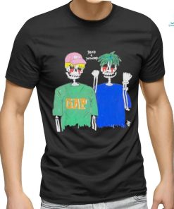 Dead And Detached Peep And Tracy Art shirt