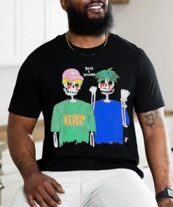 Dead And Detached Peep And Tracy Art shirt