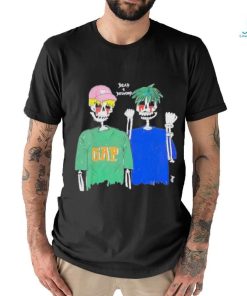 Dead And Detached Peep And Tracy Art shirt
