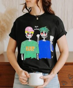 Dead And Detached Peep And Tracy Art shirt