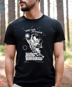 Dead Tour 2023 – Last Train To Terrapin Station – Final Tour – Limited Pre Release – Nfa – Lot Shirt