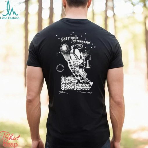 Dead Tour 2023 – Last Train To Terrapin Station – Final Tour – Limited Pre Release – Nfa – Lot Shirt