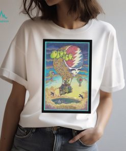 Dead and company ruoff music center noblesville in 06 27 2023 poster shirt
