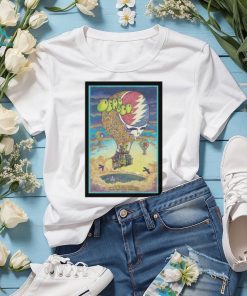 Dead and company ruoff music center noblesville in 06 27 2023 poster shirt