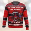 Franklintown Community Fire Co Christmas Ugly Sweater 3D Sweater For Men Women