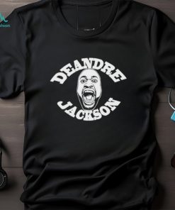 Deandre Jackson Shirt, hoodie, sweater, long sleeve and tank top Deandre Jackson Shirt