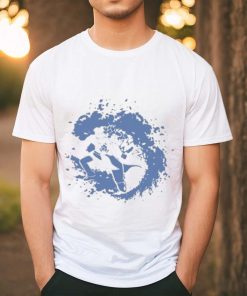 Death Battle Wiz Splatter shirt