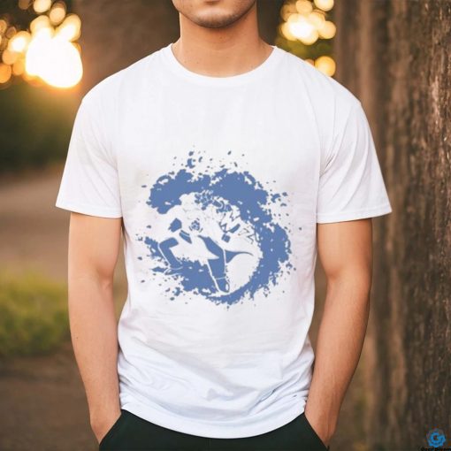 Death Battle Wiz Splatter shirt