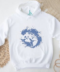 Death Battle Wiz Splatter shirt