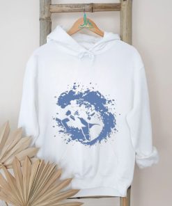 Death Battle Wiz Splatter shirt