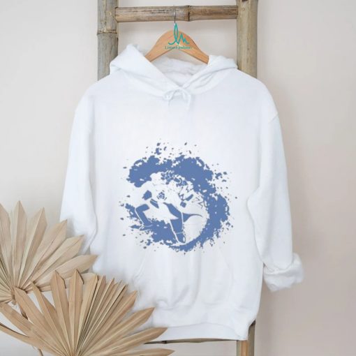 Death Battle Wiz Splatter shirt