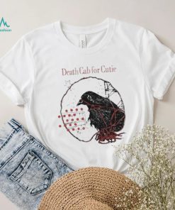 Death Cab For Cutie Transatlanticism Crow T Shirt