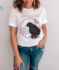 Death Cab For Cutie Transatlanticism Crow T Shirt