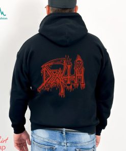 Death Classic Logo Shirt, hoodie, sweater, long sleeve and tank top Death Classic Logo Shirt