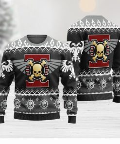 Deathwatch Iconic Christmas Sweater For Men And Women Gift Hoidays