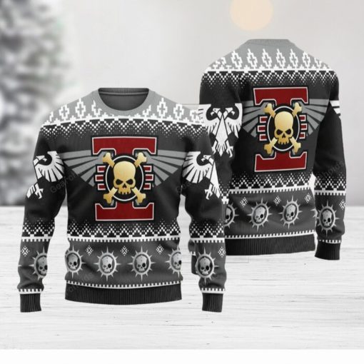 Deathwatch Iconic Christmas Sweater For Men And Women Gift Hoidays