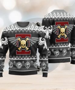 Deathwatch Iconic Christmas Sweater For Men And Women Gift Hoidays