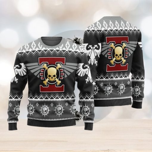 Deathwatch Iconic Christmas Sweater For Men And Women Gift Hoidays