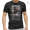 When I was a child I was afraid of ghosts when I grew up I realized people are scarier shirt