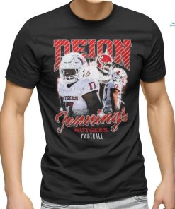 Deion Jennings Captain shirt