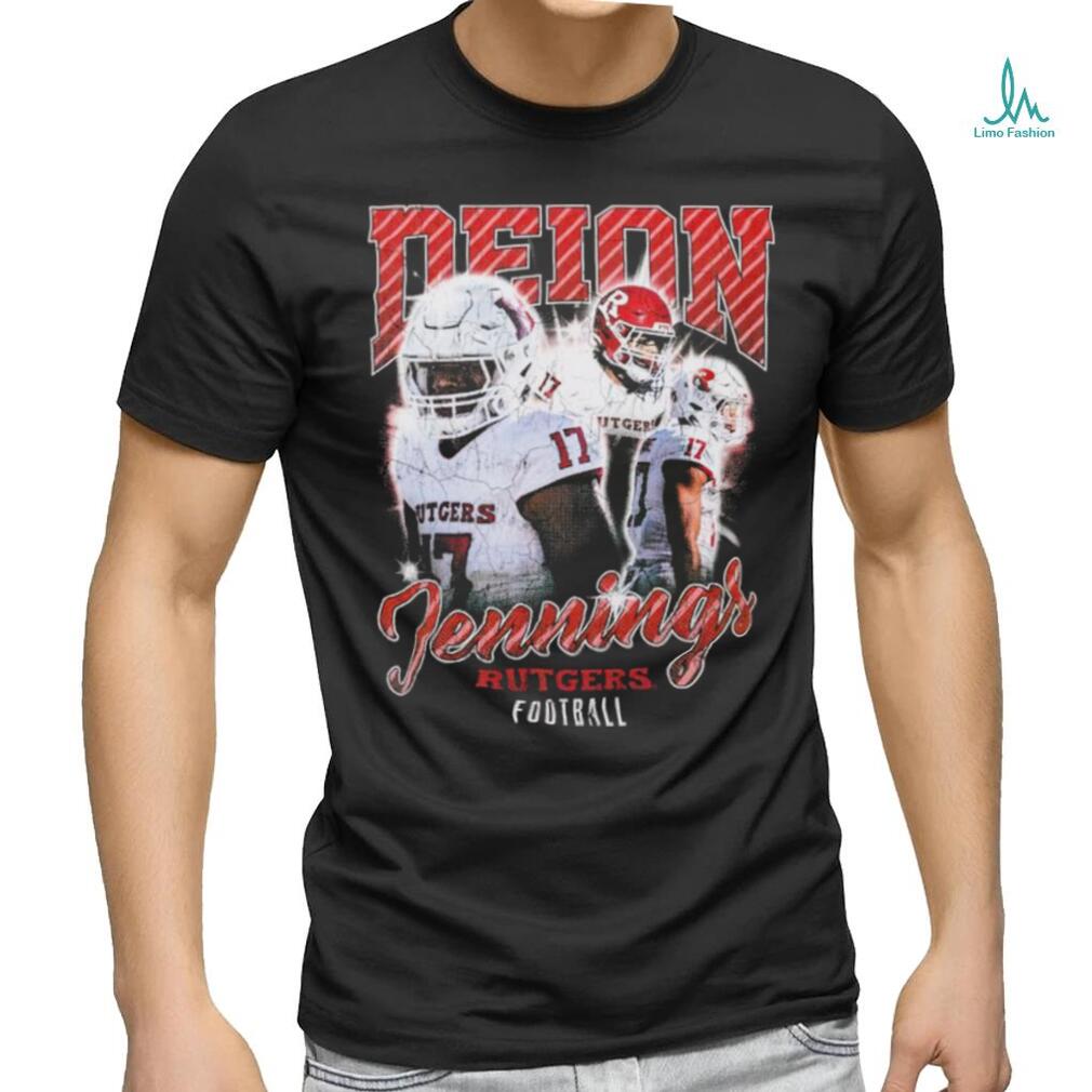 Deion Jennings Captain shirt Deion Jennings Captain shirt