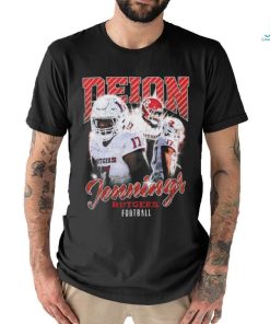 Deion Jennings Captain shirt