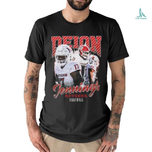 Deion Jennings Captain shirt