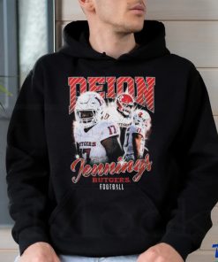 Deion Jennings Captain shirt