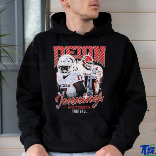 Deion Jennings Captain shirt