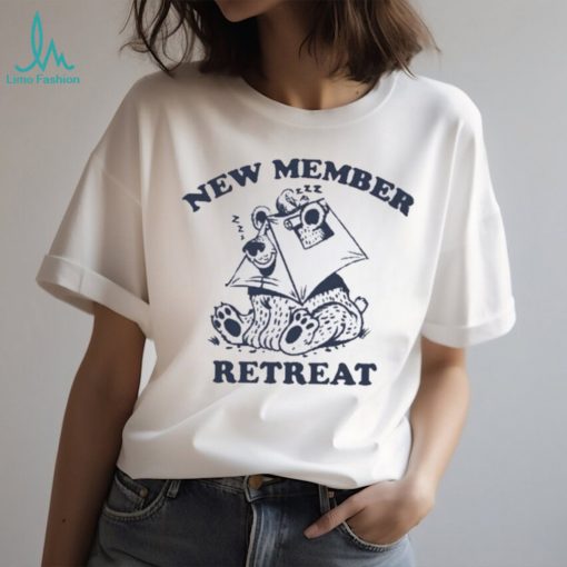 Deltagammaapparel new member retreat 2023 shirt