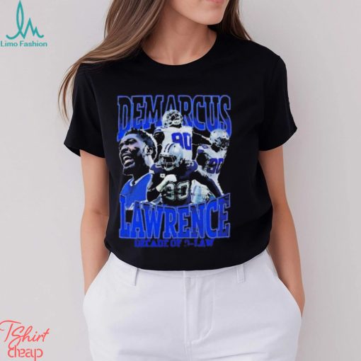 Demarcus Lawrence T Shirt, hoodie, sweater, long sleeve and tank top